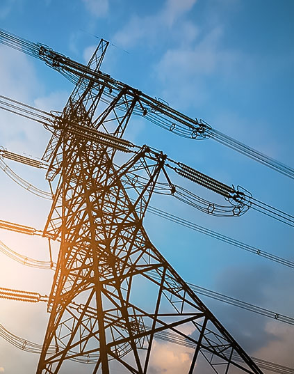 traliccio alta tensione