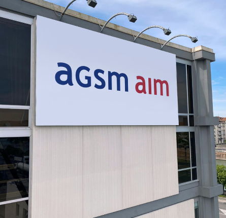 struttura edilizia agsm aim