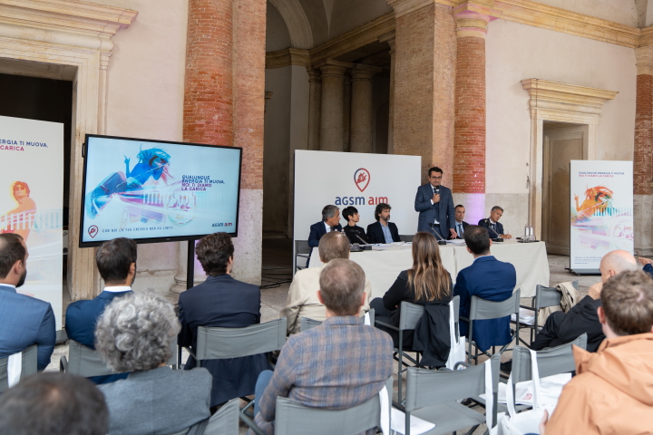 Conferenza sull'e-mobility