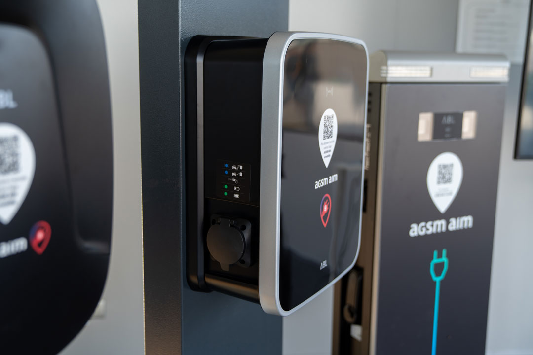 AGSM AIM Smart Solutions a Mondo Motori