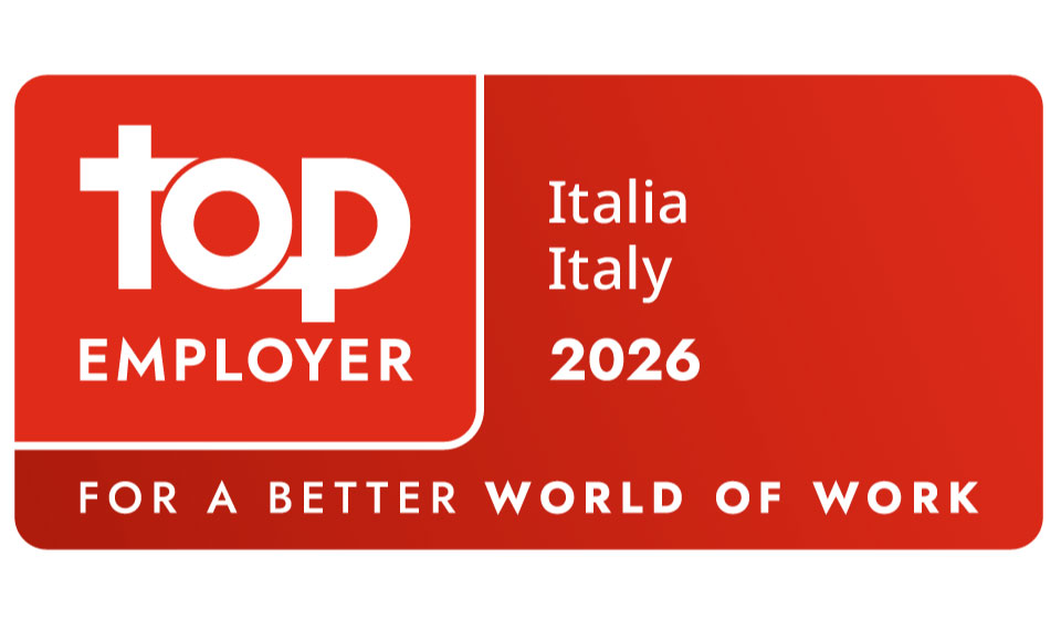 Magis Top Employers Italia 2026