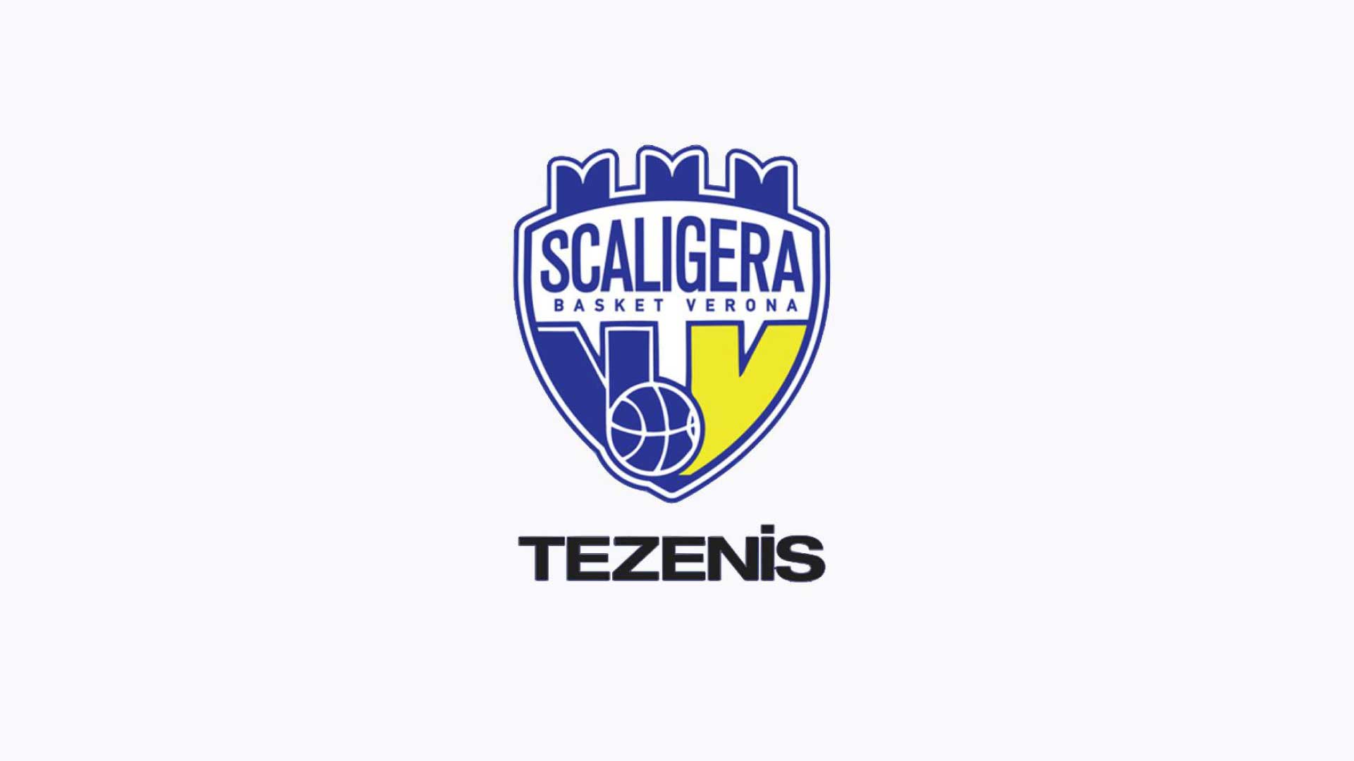 Logo Scaligera Basket Verona